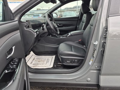 2025 Hyundai Santa Cruz SEL