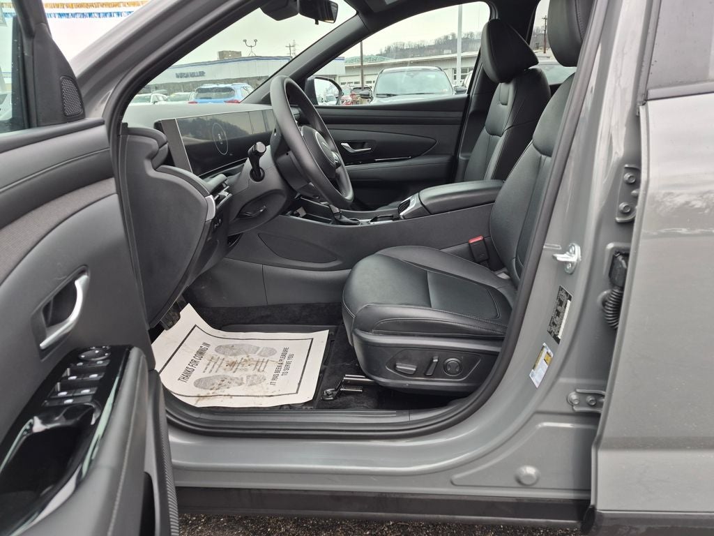 2025 Hyundai Santa Cruz SEL