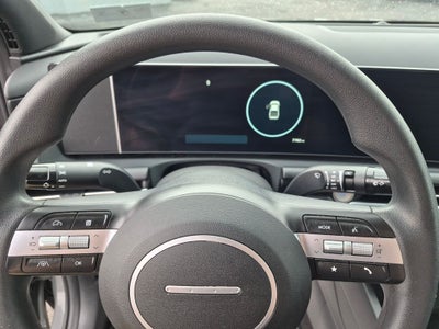 2025 Hyundai Santa Cruz SEL