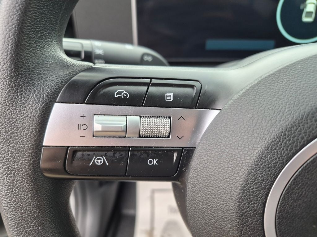 2025 Hyundai Santa Cruz SEL