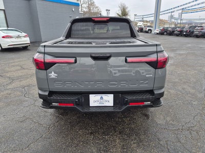 2025 Hyundai Santa Cruz SEL