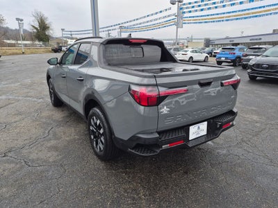 2025 Hyundai Santa Cruz SEL