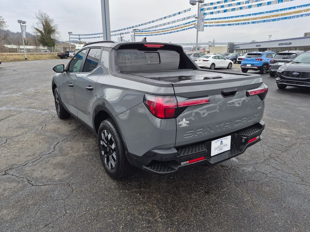 2025 Hyundai Santa Cruz SEL
