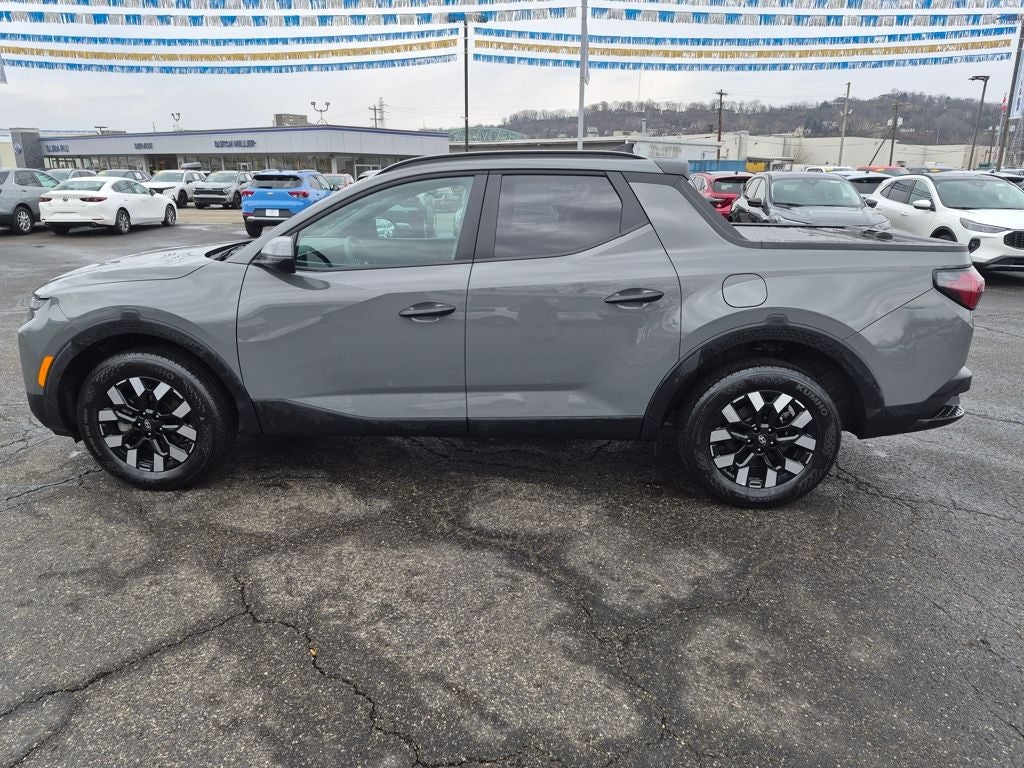 2025 Hyundai Santa Cruz SEL