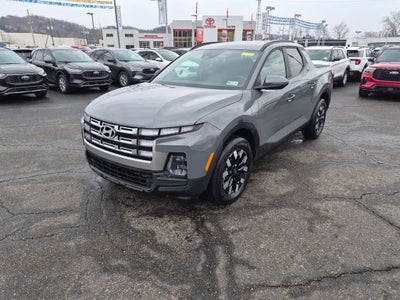 2025 Hyundai Santa Cruz SEL