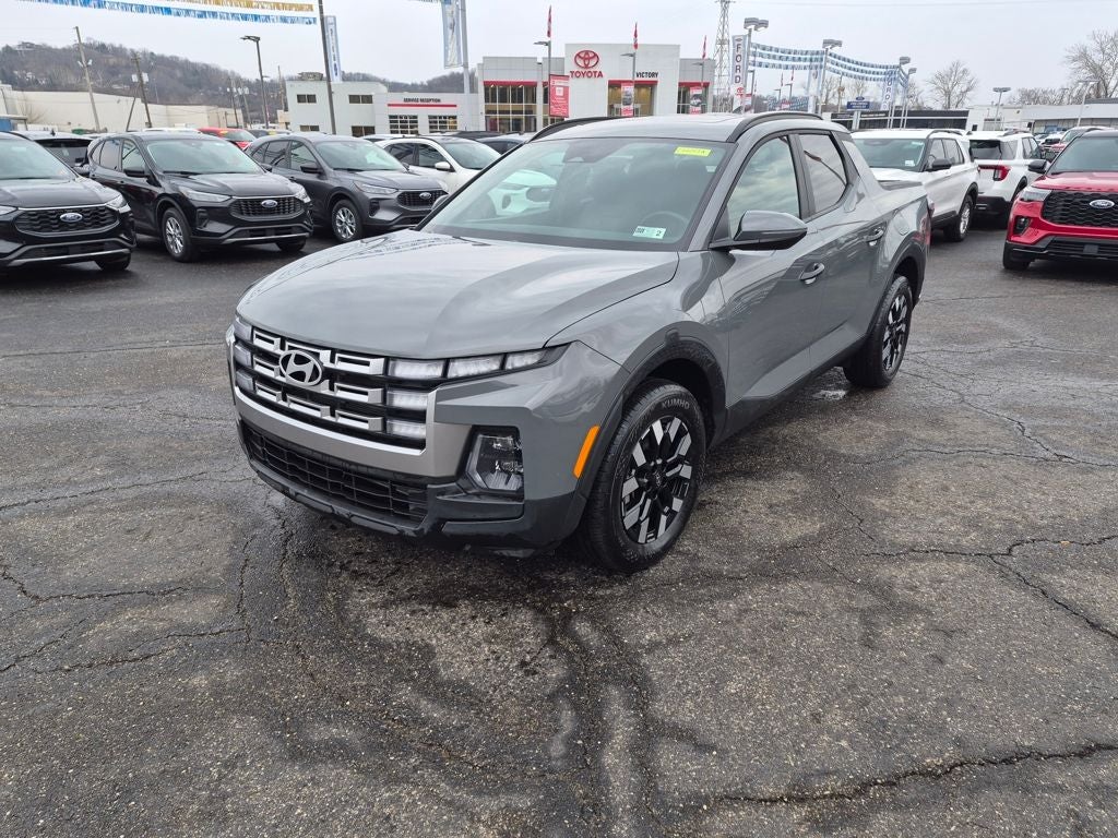 2025 Hyundai Santa Cruz SEL
