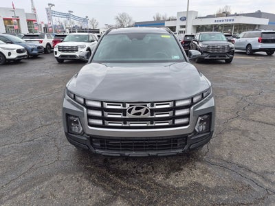 2025 Hyundai Santa Cruz SEL