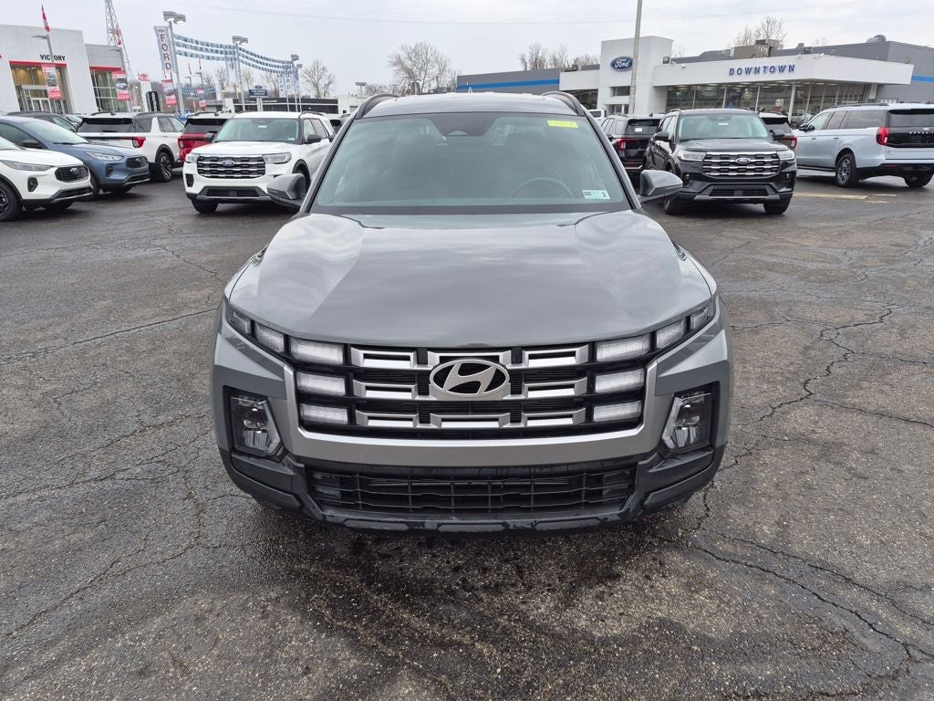 2025 Hyundai Santa Cruz SEL