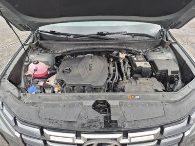 2025 Hyundai Santa Cruz SEL