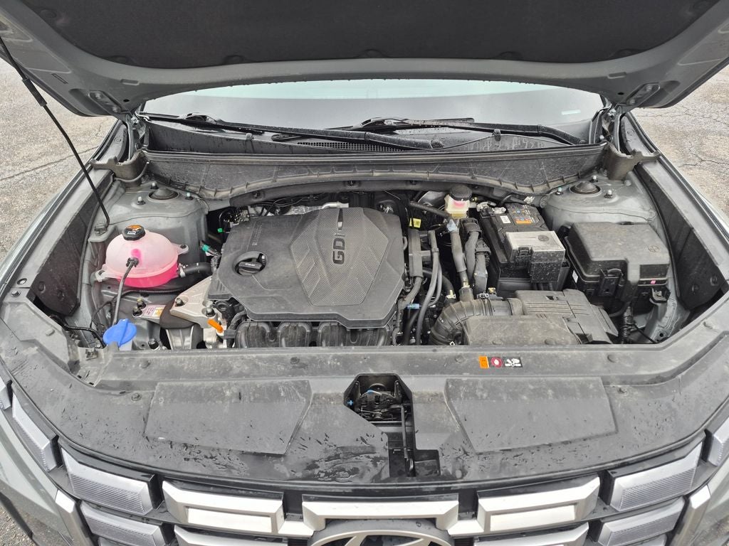 2025 Hyundai Santa Cruz SEL