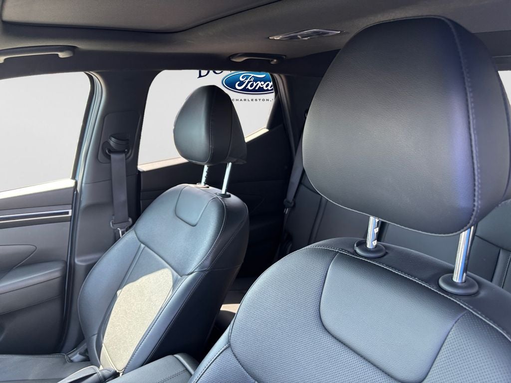 2024 Hyundai Santa Cruz XRT