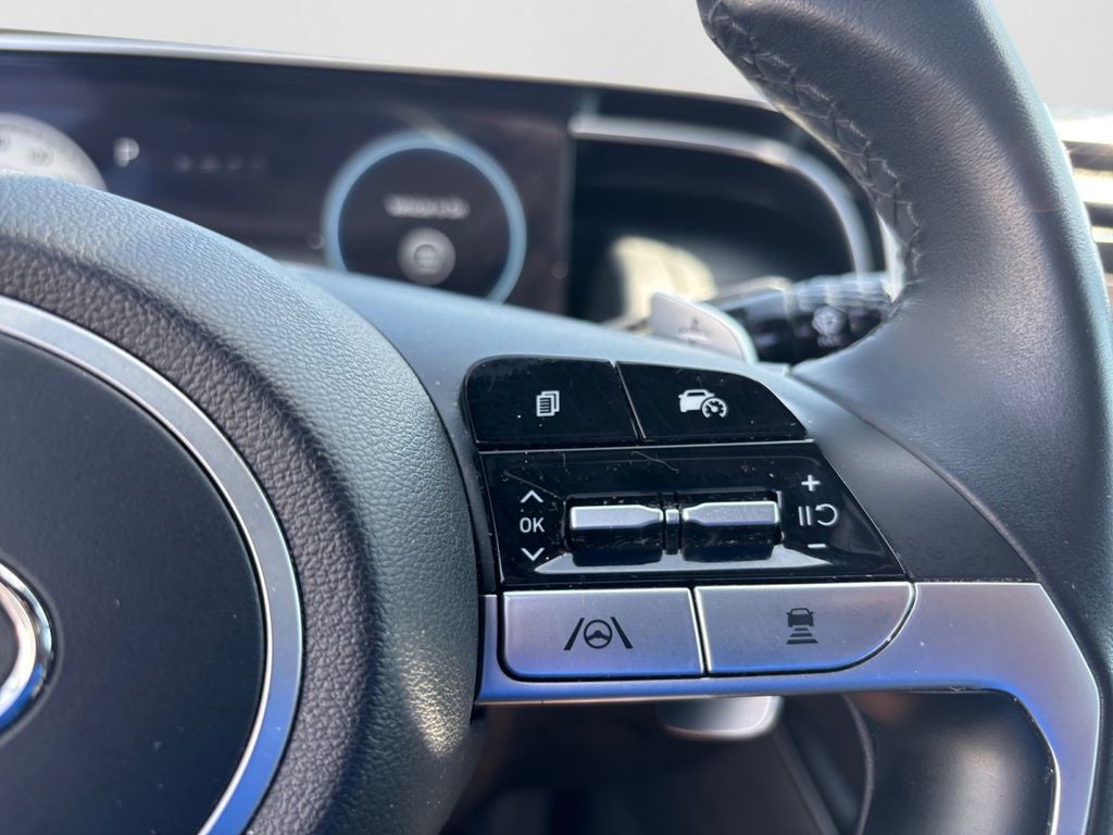 2024 Hyundai Santa Cruz XRT