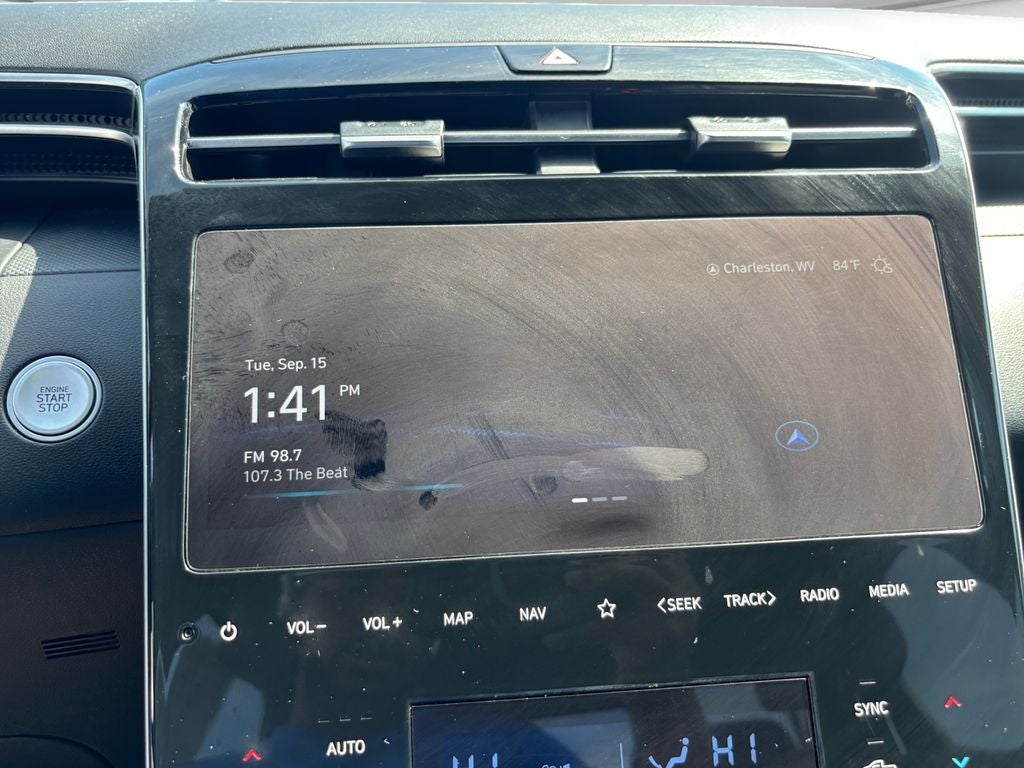 2024 Hyundai Santa Cruz XRT