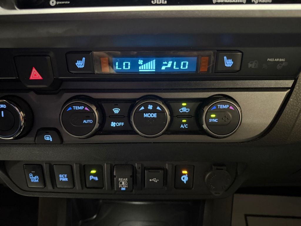 2021 Toyota Tacoma TRD Pro V6
