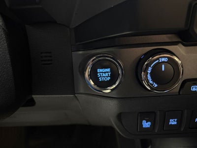 2021 Toyota Tacoma TRD Pro V6