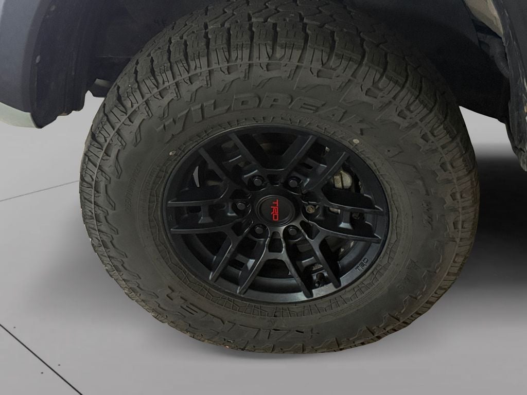 2021 Toyota Tacoma TRD Pro V6