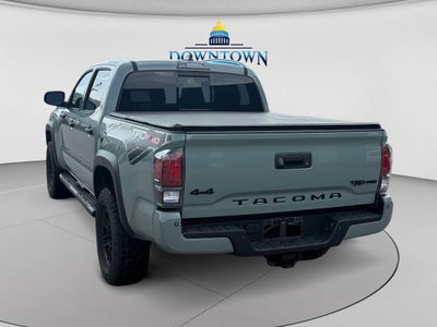 2021 Toyota Tacoma TRD Pro V6
