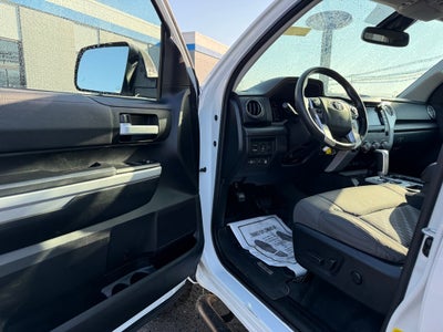 2021 Toyota Tundra SR5