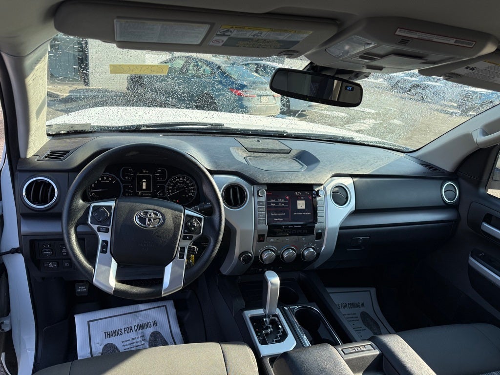 2021 Toyota Tundra SR5