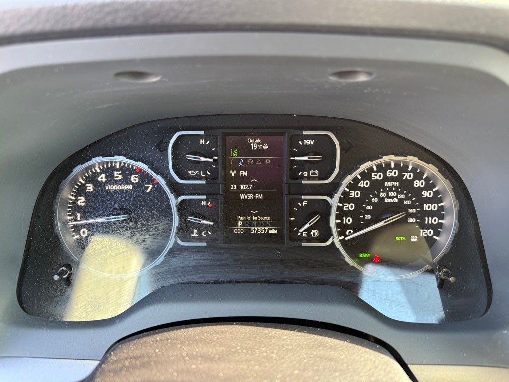 2021 Toyota Tundra SR5