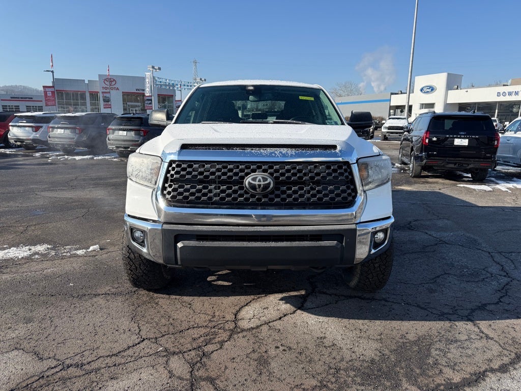 2021 Toyota Tundra SR5
