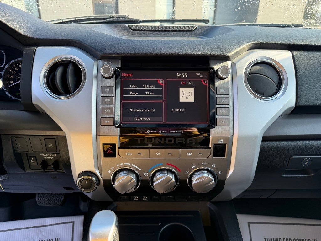 2021 Toyota Tundra SR5