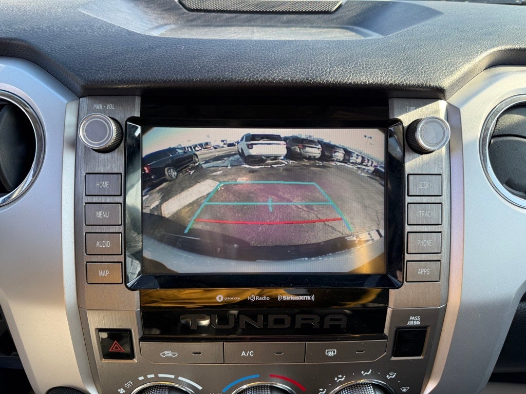 2021 Toyota Tundra SR5