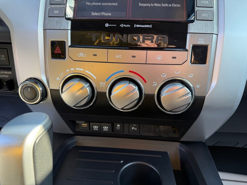 2021 Toyota Tundra SR5