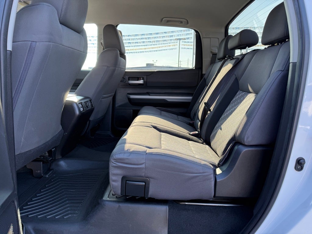 2021 Toyota Tundra SR5