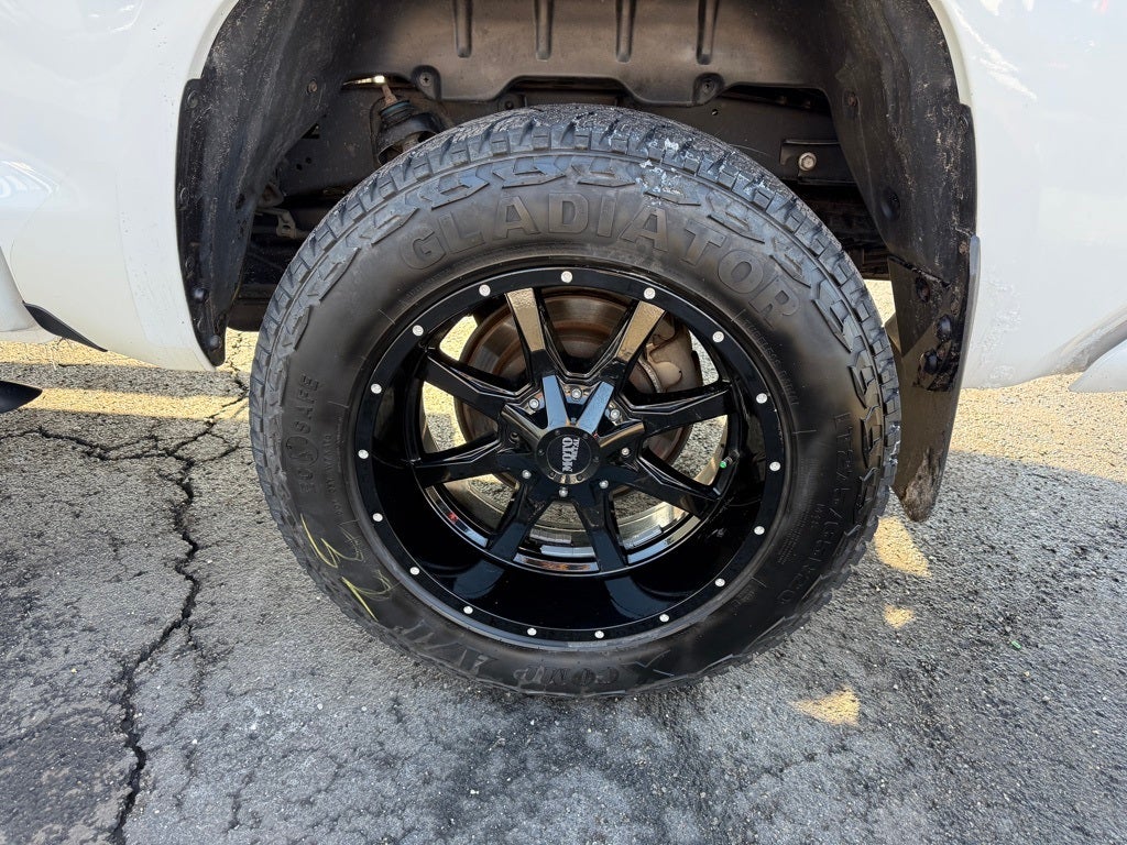 2021 Toyota Tundra SR5