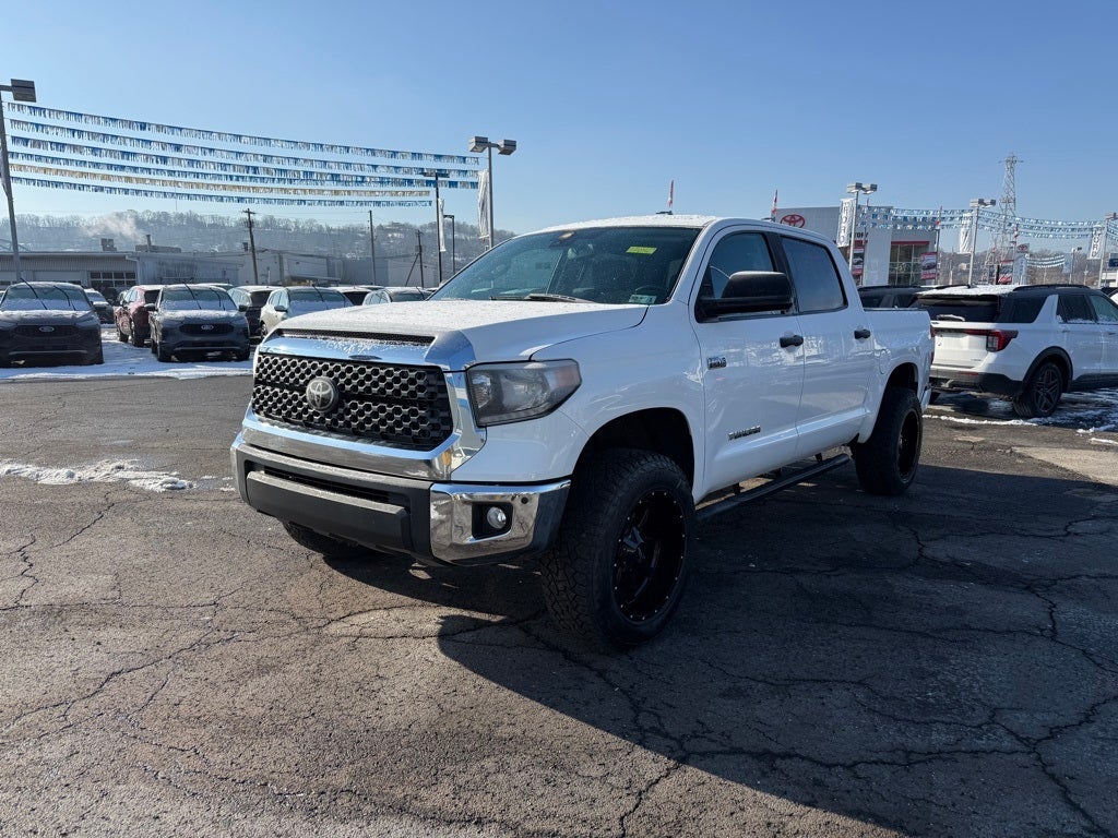 2021 Toyota Tundra SR5