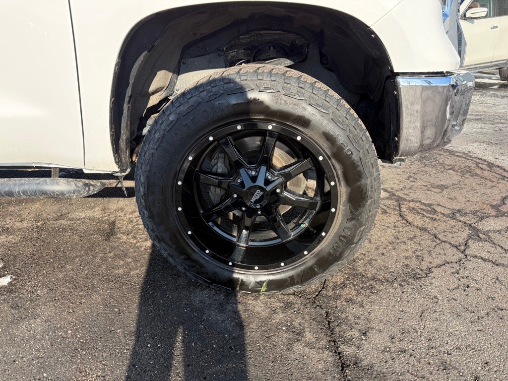 2021 Toyota Tundra SR5