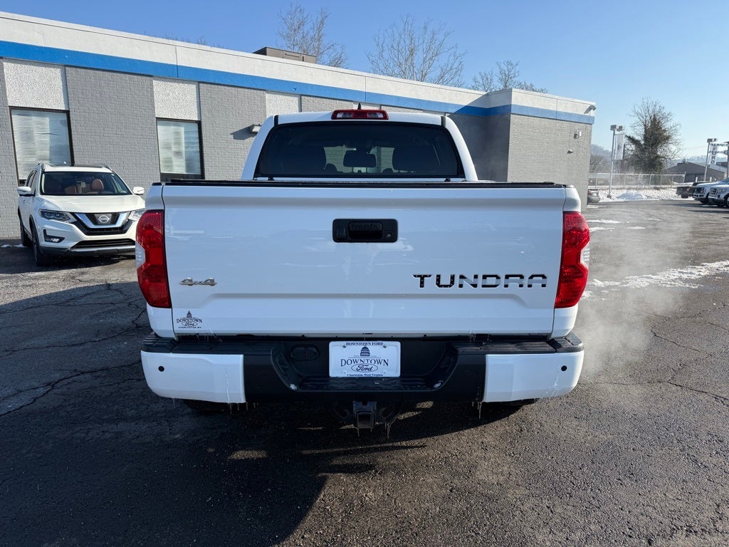 2021 Toyota Tundra SR5