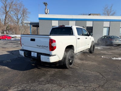 2021 Toyota Tundra SR5