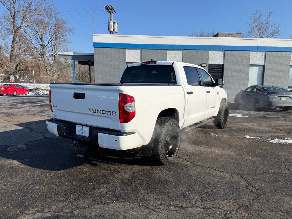 2021 Toyota Tundra SR5