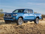 2017 Toyota Tacoma Base
