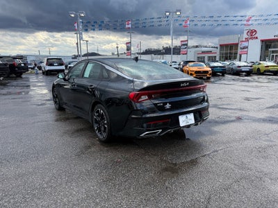 2023 Kia K5 GT-Line