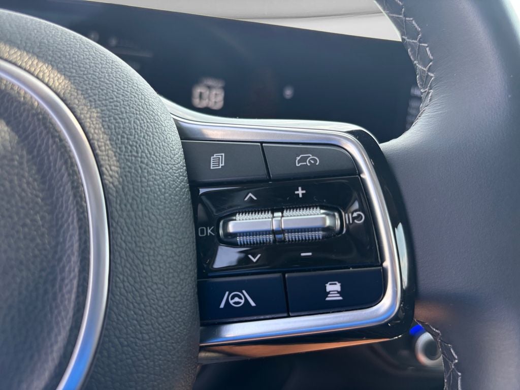 2025 Kia Sorento EX
