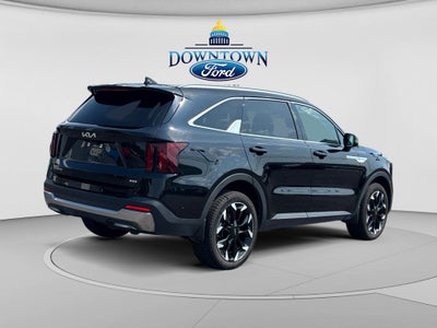 2025 Kia Sorento EX