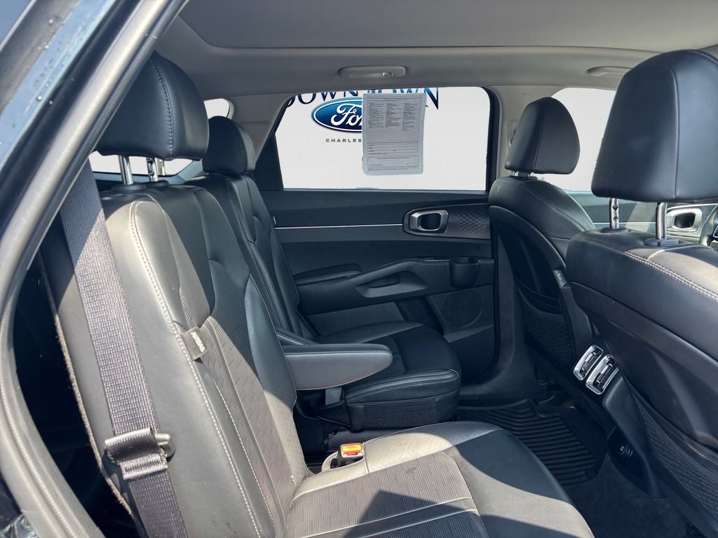 2025 Kia Sorento EX
