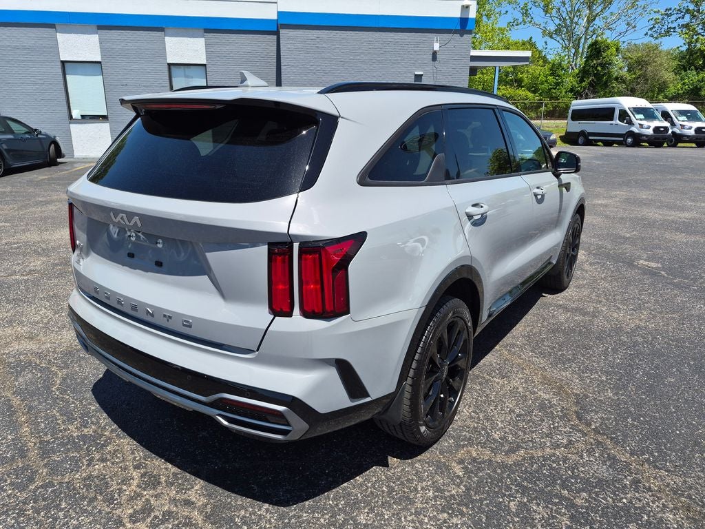 2022 Kia Sorento SX