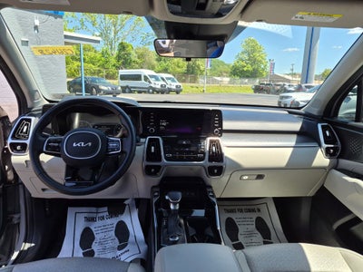 2022 Kia Sorento SX