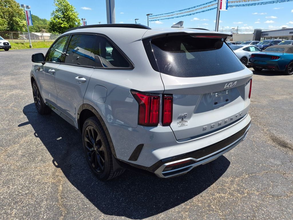 2022 Kia Sorento SX