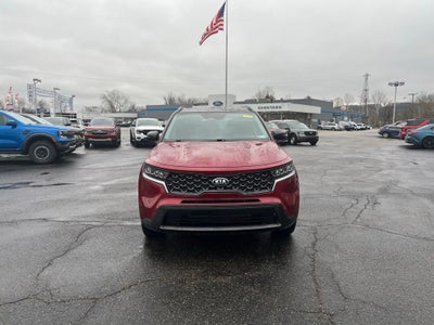 2021 Kia Sorento S