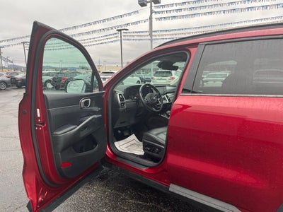2021 Kia Sorento S