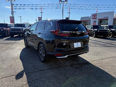 2022 Honda CR-V EX