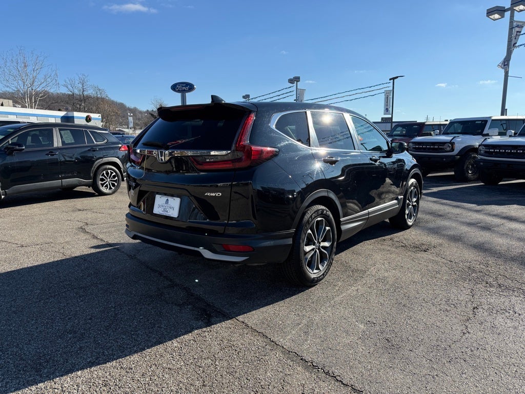 2022 Honda CR-V EX