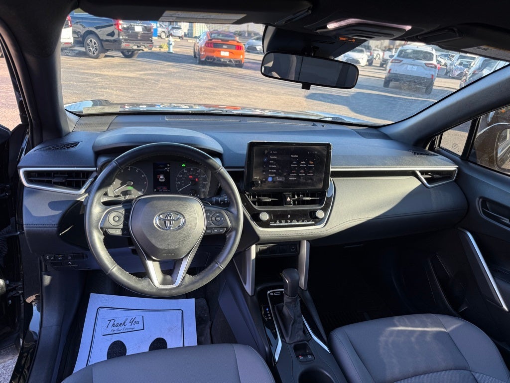 2023 Toyota Corolla Cross Hybrid SE