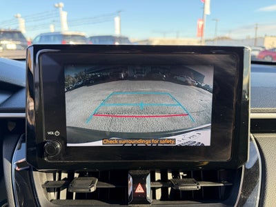 2023 Toyota Corolla Cross Hybrid SE