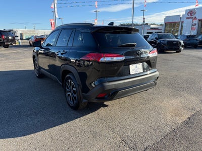 2023 Toyota Corolla Cross Hybrid SE